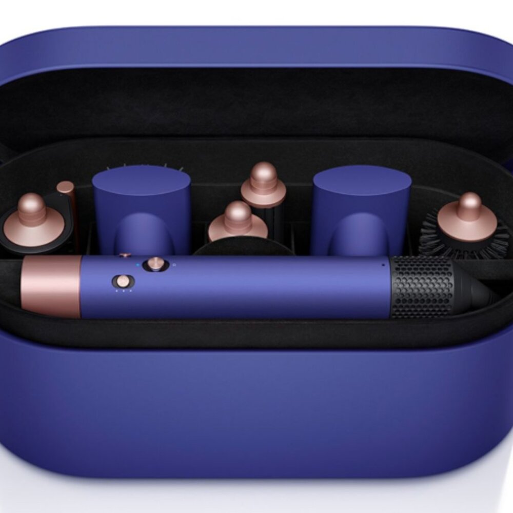 Dyson Airwrap - multi-styler and additional attachments